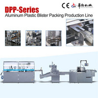 Blister/Pillow bag/Cartoning Package Production Line