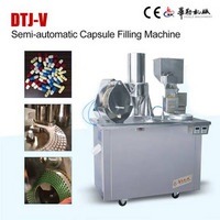 Semi-automatic Capsule Filling Machine