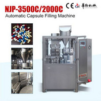 Automatic Capsule Filling Machine