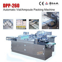 DPP-260 Automatic Vial/Ampoule Packing Machine