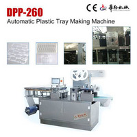 DPP-260 Automatic Plastic Tray Making Machine
