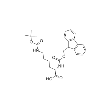 Fmoc- Lys(Boc) –OH