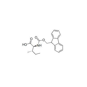 Fmoc- Ile -OH