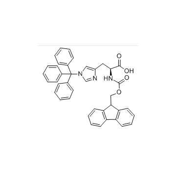 Fmoc- His(Trt) -OH