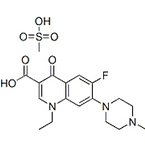 Pefloxacin Mesylate