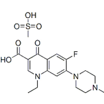 Pefloxacin Mesylate