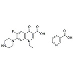 Norfloxacin Nicotinate