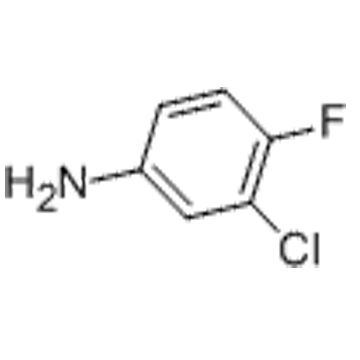 3-Chloro-4-fluoro aniline