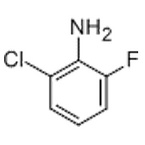 2-Chloro-6-fluoroaniline