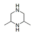 cis-2,6-dimethyl piperazine