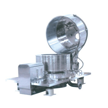 LGZ Platform Base Scraper Discharging Automatic Centrifuges