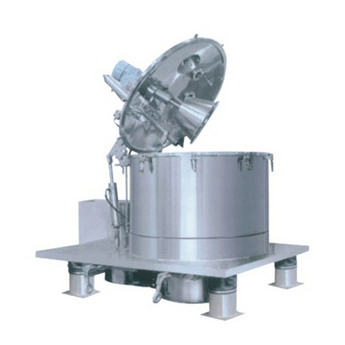 LGZ Platform Base Scraper Discharging Automatic Centrifuges