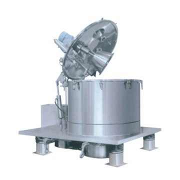 LGZ Platform Base Scraper Discharging Automatic Centrifuges