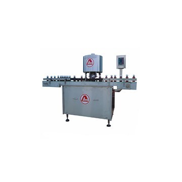 SGX TYPE PLASTIC BOTTLE FILLING & CAPPING MACHINE