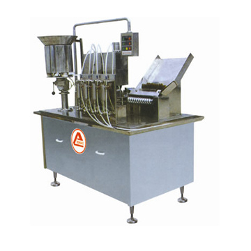 ZYG SERIES LIQUID FILLING AND CAPPING MACHINE