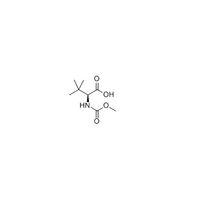 Moc-L-tert-Leucine