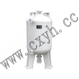 PP Series metering tank tank