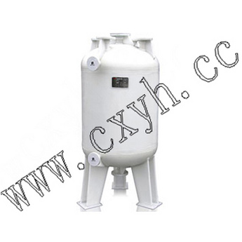 PP Series metering tank tank