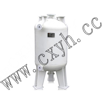 PP Series metering tank tank