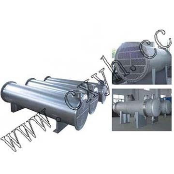 Tube type heat exchanger