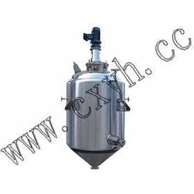 Alcohol precipitation tank