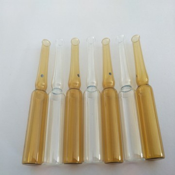 2ml,5ml,10ml Amber Clear FORM B Glass Ampoule