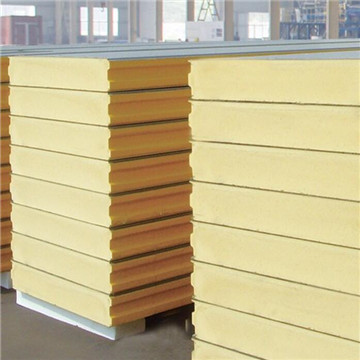 PU machinemade clean room panels