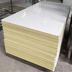 PU machinemade sandwich panels