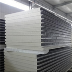 PU machinemade sandwich panels