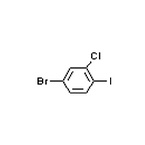 1-Bromo-3-chloro-4-iodobenzene