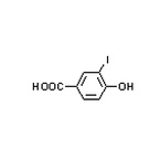 4-Hydroxy-3-iodobenzoic acid