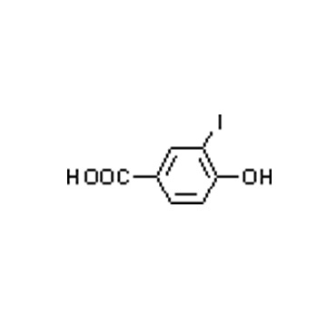 4-Hydroxy-3-iodobenzoic acid