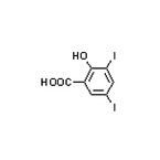 3,5-Diiodosalicylic acid