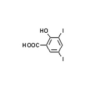 3,5-Diiodosalicylic acid