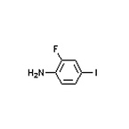 2-Fluoro-4-iodoaniline