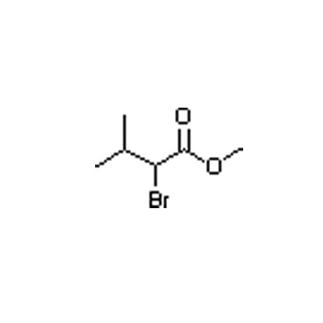 α-Bromo isovaleric acid ethyl ester