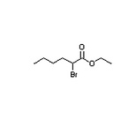 α-Bromo caproic acid ethyl ester