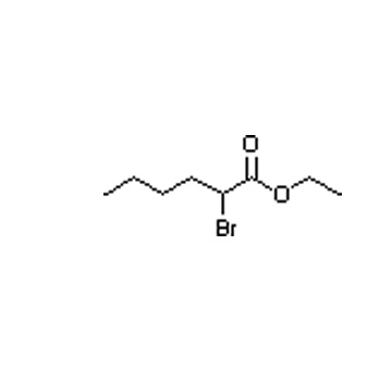 α-Bromo caproic acid ethyl ester