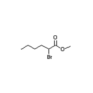 α-Bromo caproic acid methyl ester