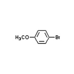 p-Bromo anisole