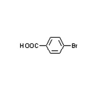 p-Bromo benzoic acid
