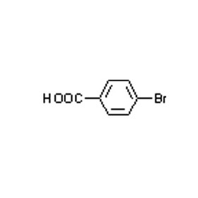 p-Bromo benzoic acid