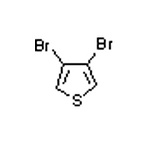 3,4-Dibromo thiophene