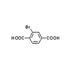 2-Bromoterephthalic acid