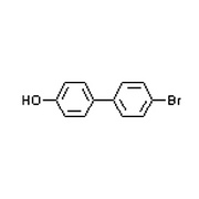 4-Bromo-4'-hydroxy biphenyl