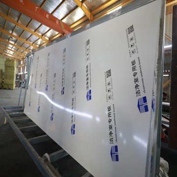 rockwool handmade sandwich panel