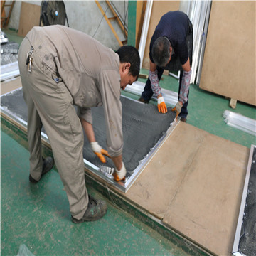 Aluminum honeycomb handmade sandwich panel  