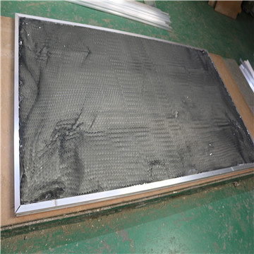 Aluminum honeycomb handmade sandwich panel  