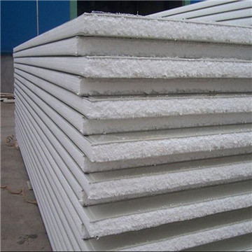 EPS foam machinemade sandwich panel