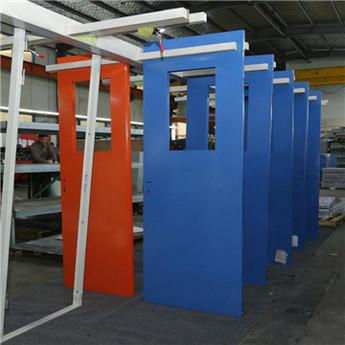 cleanroom air tight steel door